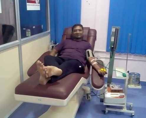 Chennai Blood banks