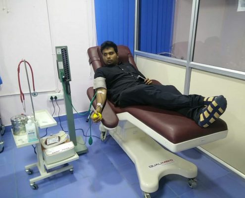 Chennai Blood banks